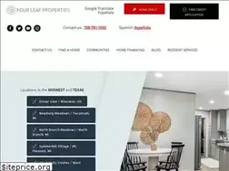 Sites similar to fourleafprop.com