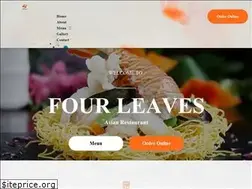 Sites similar to fourleavesal.com
