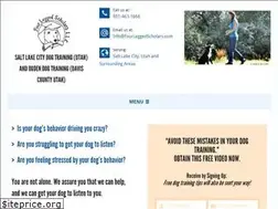 Sites similar to fourleggedscholars.com