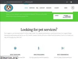 Sites similar to fourleggersdoggiedaycare.com