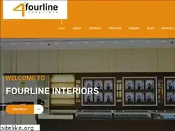Sites similar to fourlineinteriors.com