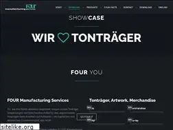 Sites similar to fourmanufacturing.com