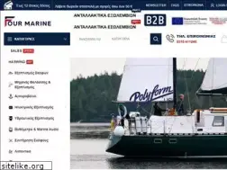Sites similar to fourmarine.gr