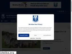 Sites similar to fourmastersgaa.com