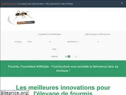 Sites similar to fourmiculture.com