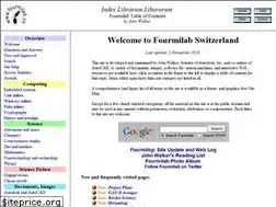 Sites similar to fourmilab.ch