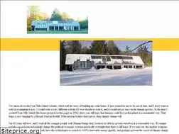 Sites similar to fourmileisland.com