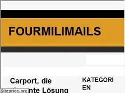Sites similar to fourmilimails.com