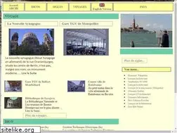 Sites similar to fourmirouge.org
