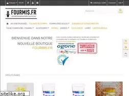 Sites similar to fourmis.fr
