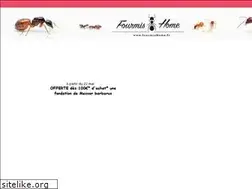 Sites similar to fourmishome.fr