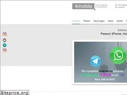 Sites similar to fourmobile.ru