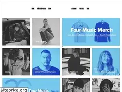 Sites similar to fourmusic.com