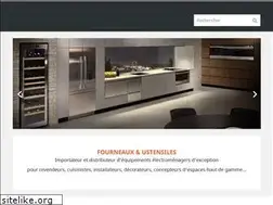 Sites similar to fourneaux.fr