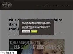 Sites similar to fournees-de-la-vie.fr