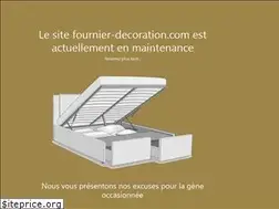 Sites similar to fournier-decoration.com