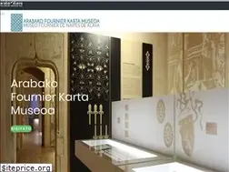 Sites similar to fourniermuseoabibat.eus