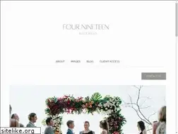 Sites similar to fournineteenweddings.com