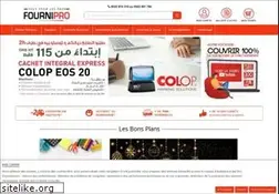 Sites similar to fournipro.ma