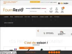 Sites similar to fourniresto.com