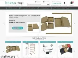 Sites similar to fournishop.com