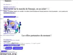 Sites similar to fournisseur-energie.com