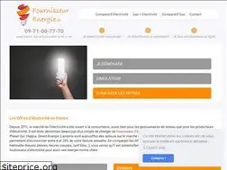 Sites similar to fournisseur-energie.fr