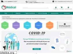Sites similar to fournisseur-medical.com