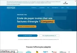 Sites similar to fournisseurs-electricite.com