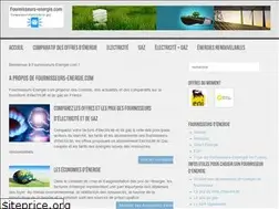 Sites similar to fournisseurs-energie.com
