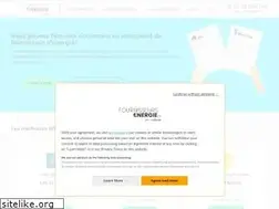Sites similar to fournisseurs-energie.fr