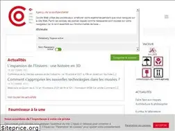 Sites similar to fournisseursdesmusees.com