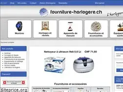 Sites similar to fourniture-horlogere.ch