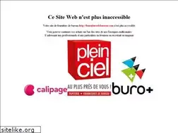 Sites similar to fournituredebureau.com