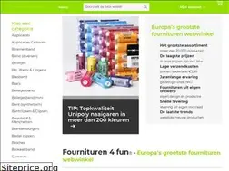 Sites similar to fournituren4fun.eu