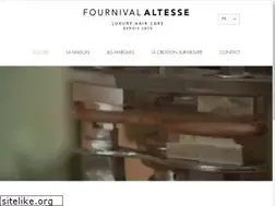 Sites similar to fournival-altesse.fr