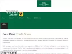 Sites similar to fouroaks-tradeshow.com