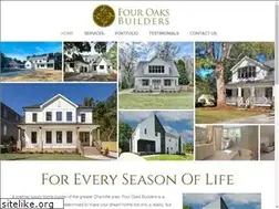 Sites similar to fouroaksbuilders.com