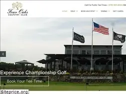 Sites similar to fouroakscountryclub.com