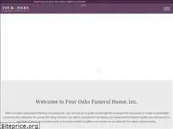 Sites similar to fouroaksfuneralhomes.com