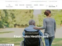 Sites similar to fouroakshealthcare.co.uk