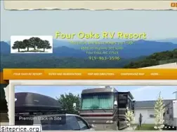 Sites similar to fouroaksrvresort.com