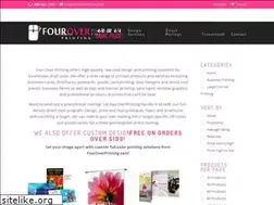 Sites similar to fouroverprinting.com