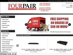 Sites similar to fourpair.com