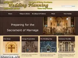 Sites similar to fourparishweddings.org