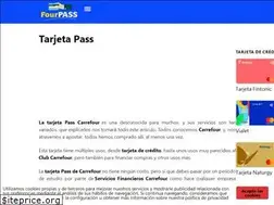 Sites similar to fourpass.es