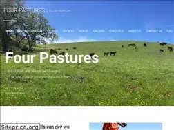 Sites similar to fourpastures.com