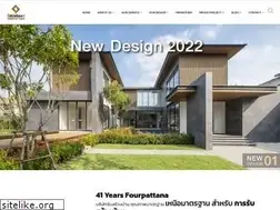 Sites similar to fourpattana.com