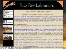 Sites similar to fourpaw.com