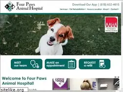 Sites similar to fourpaws-vet.com